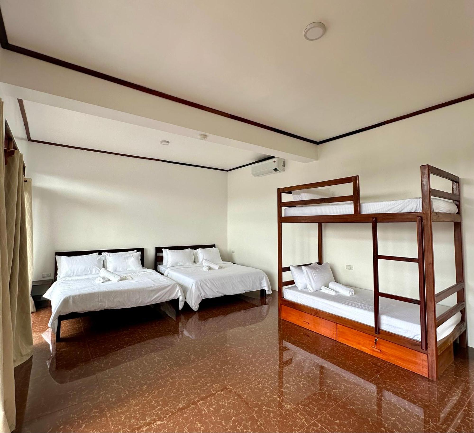Haven Suites Siargao General Luna  Szoba fotó